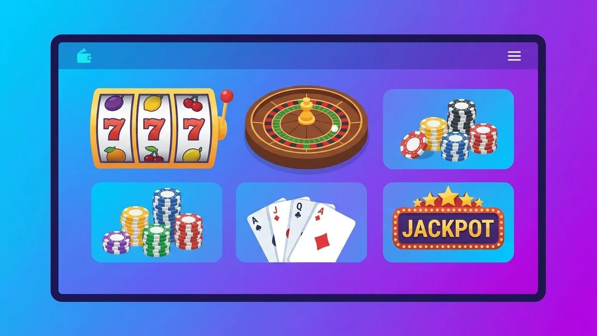 Casino igre